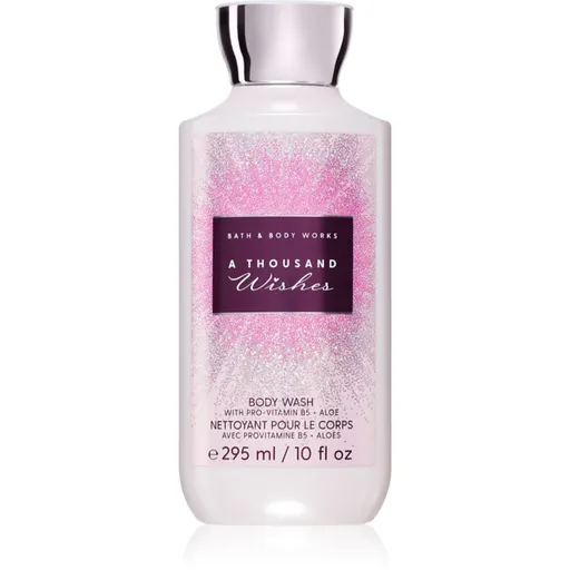 Bath & Body Works A Thousand Wishes gel de duș 295 ml