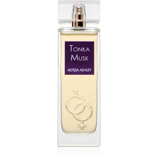 Alyssa Ashley Tonka Musk Eau de Parfum unisex 100 ml