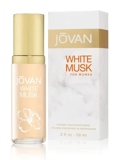 Jovan White Musk For Women - EDC 96 ml