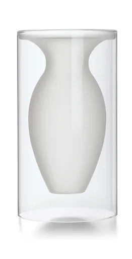 Vază de sticlă Esmeralda 3 dimensiuni - Philippi Dimensiuni: înălțime 23,5 cm