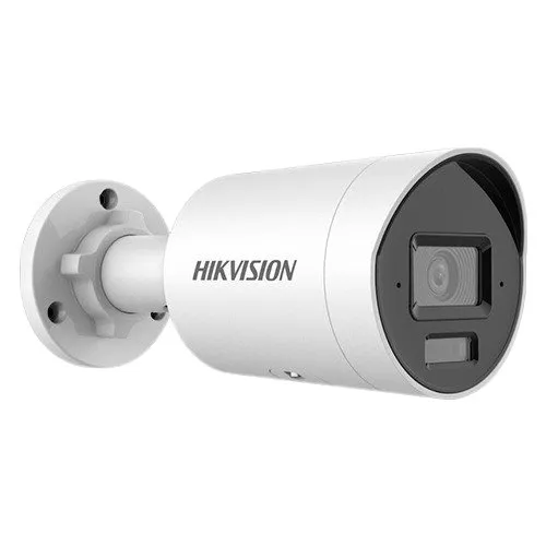 Camera IP HIKVISION DS-2CD2043G2-LI2U-SL-2.8mm, 4MP, AcuSense, lentila 2.8mm, Smart Hybrid Light 40m, microfon, Alarma, PoE, slot card, IP67