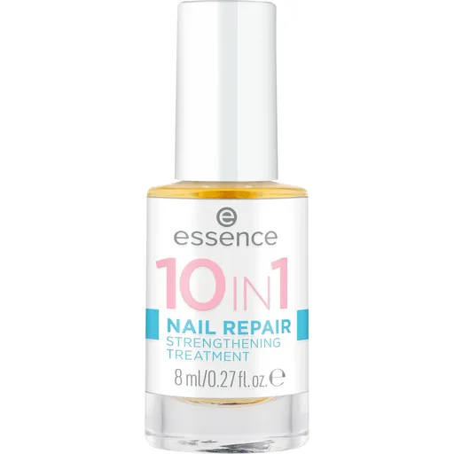 essence Tratament întăritor pentru unghii 10 în 1 Nail Repair (Strengthening Treatment) 8 ml