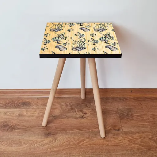 Masuta, Hanah Home, Shp11, 35x42x35 cm, Multicolor