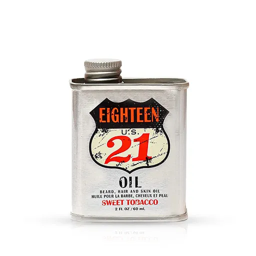 Ulei de ParBarba Sweet Tabacco Man Made - 60 ml