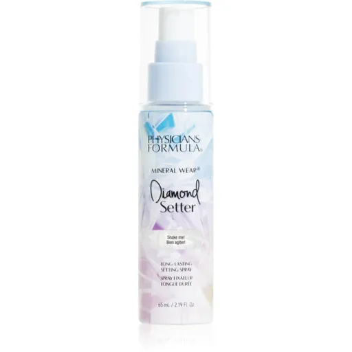 Physicians Formula Mineral Wear® Diamond Setter fixator make-up 65 ml