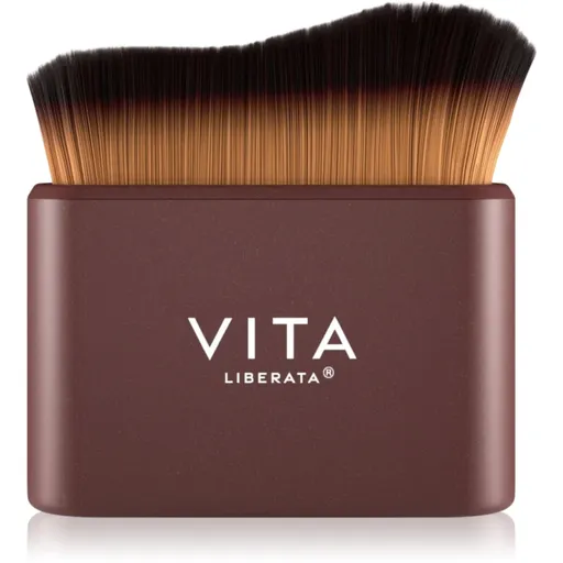 Vita Liberata Body Tanning Brush pensulă pentru aplicarea produselor cremoase 1 buc
