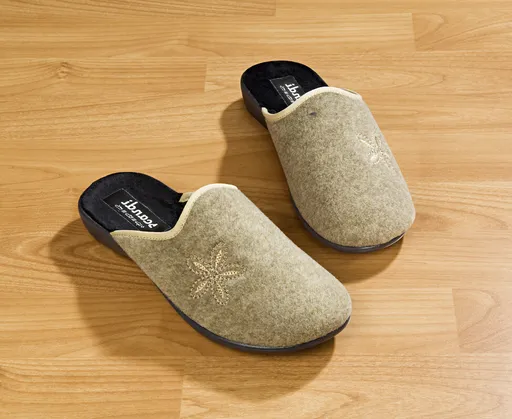 Papuci de casă "Luna"