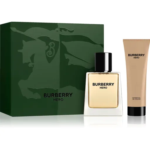 Burberry Hero Parfum Set set cadou pentru bărbați
