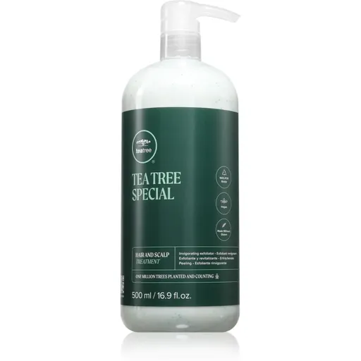 Paul Mitchell Tea Tree Special Hair And Scalp Treatment Exfoliant revigorant pentru scalp 500 ml