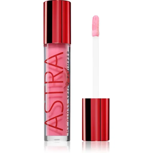 Astra Make-up MyGloss Spicy Plumper luciu de buze pentru un volum suplimentar 4 ml