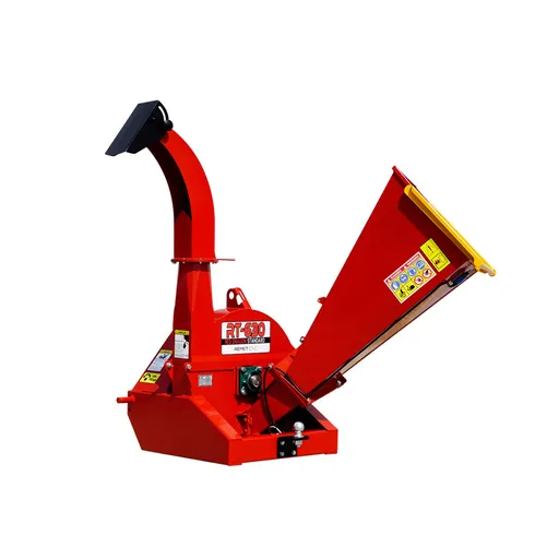 Tocator crengi RT 630 - prindere tractor ( PTO ) - diametru max. 130 mm