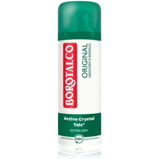 Borotalco Original deodorant spray 45 ml