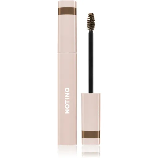 Notino Lifeproof Tinted Brow Gel gel de sprancene de lungă durată Light Brown 02 4 ml