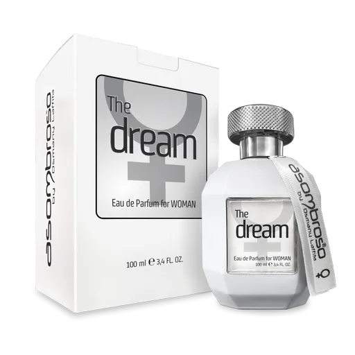 Asombroso by Osmany Laffita The Dream For Woman - EDP 100 ml