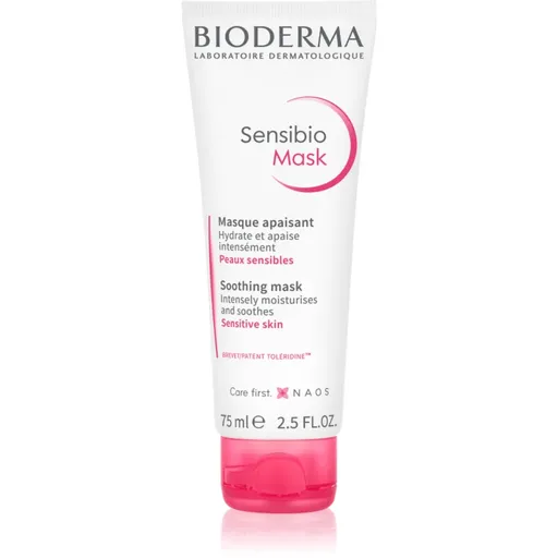 Bioderma Sensibio Mask masca -efect calmant pentru piele sensibilă 75 ml