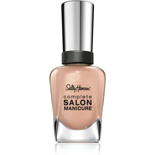 Sally Hansen Complete Salon Manicure lac pentru intarirea unghiilor culoare 853 Re-Nude 14.7 ml