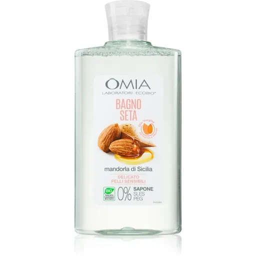 Omia Laboratories Olio di Mandorla produse pentru baie cu ulei de migdale 400 ml