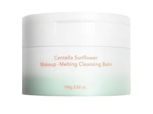 Haruharu Wonder Balsam de curățare delicată Centella Sunflower Makeup (Melting Cleansing Balm) 100 g