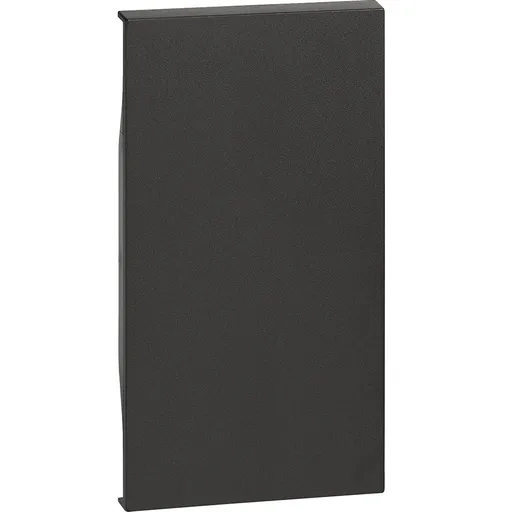 Tasta falsa pentru referinta K4950 Bticino Living Now KG00M2, negru
