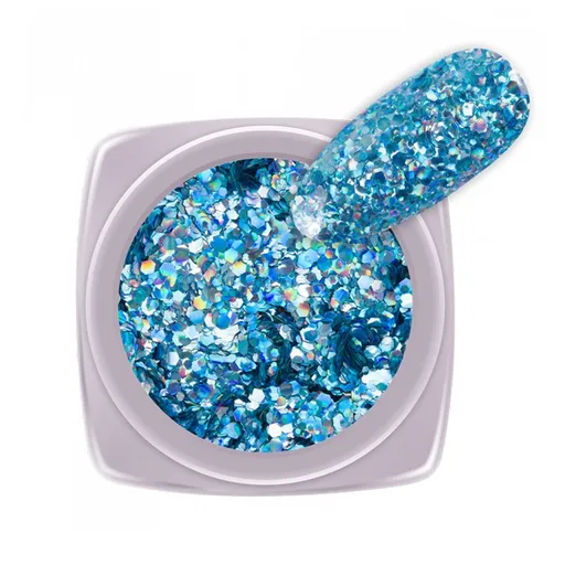 Shavings Glitter mix - Nr. 08