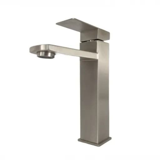 Mixxus FIT-001 HIGH Baterie lavoar din Otel Inoxidabil