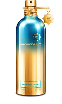 Montale Tropical Wood - Apă de parfum 100 ml