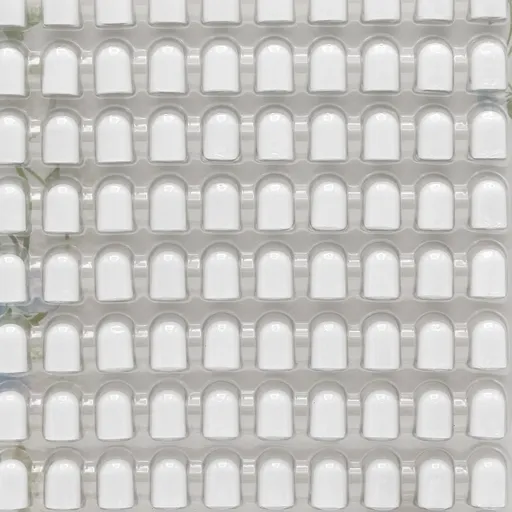 Smirghel Freza Electrica 10 x 15 mm - 150, 1 buc, White