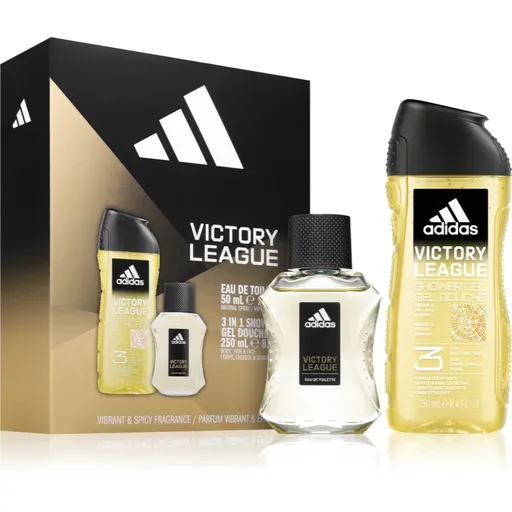 Adidas Victory League set cadou pentru bărbați