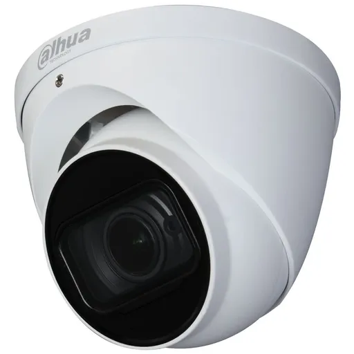 Camera dome HDCVI Dahua HAC-HDW2501T-Z-A-27135-S2 5MP, 2.7-13.5mm, IR 60m, microfon, IP67, WDR 120dB