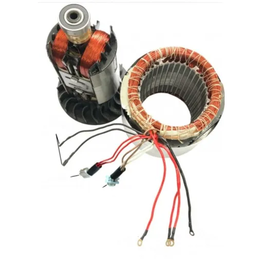 Stator si Rotor Generator 5-6 KW (Gx 390, 188 ) Cupru (Trifazic)