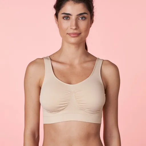 Sutien elastic Bolero Just essential, fără arcuri