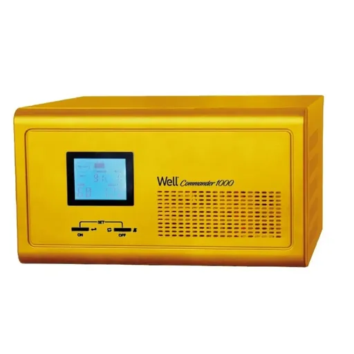 UPS centrale termice Commander 230V/1000W, Well