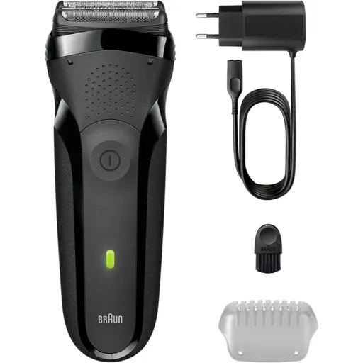 Braun Series 3 300 Aparat de bărbierit electric Black 1 buc