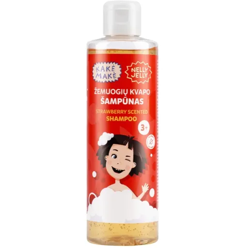 Margarita Kaké Maké sampon delicat pentru copii 250 ml