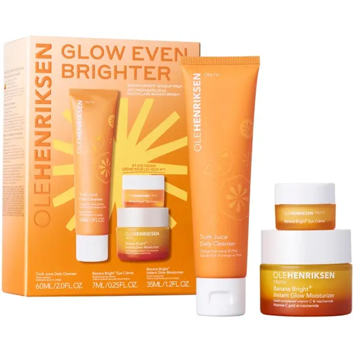 OLEHENRIKSEN Glow Even Brighter set pentru îngrijirea tenului