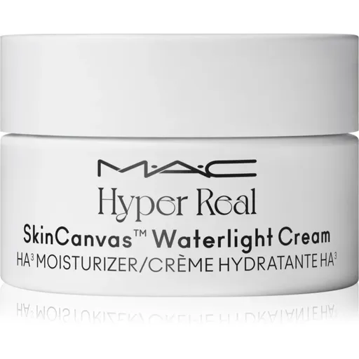 MAC Cosmetics Hyper Real SkinCanvas™ Waterlight Cream cremă hidratantă 15 ml