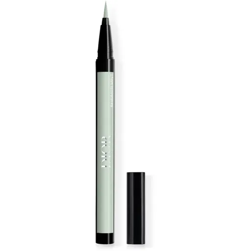 DIOR Diorshow Liquid Liner tuș lichid pentru ochi, tip cariocă impermeabil culoare 301 Shimmer Green 0.55 ml