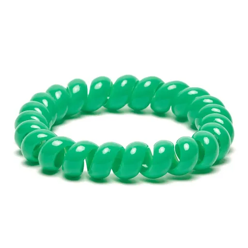 Elastic de silicon verde Oranjollie