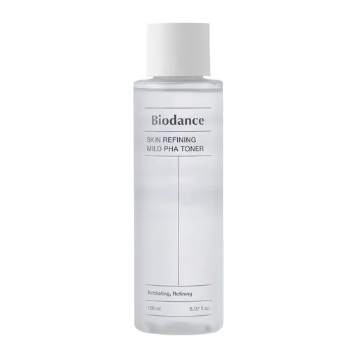 Biodance Loțiune tonică exfoliantă pentru piele Skin Refining (Mild PHA Toner) 150 ml