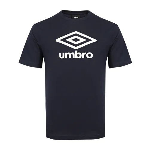 Tricou Umbro Basics Core cu logo mare