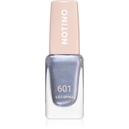 Notino Gel Effect Nail Polish lac de unghii cu efect de gel 601 Lily Spike 10 ml