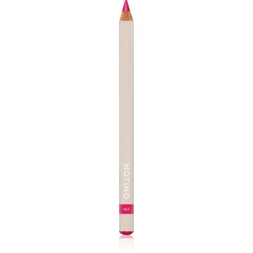 Notino Creamy Contouring Lip Pencil creion contur buze 270 Hot Girl 1.1 g