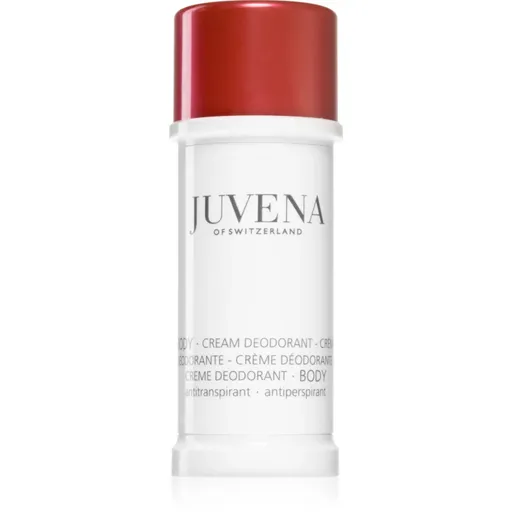 Juvena Body Care deodorant crema 40 ml