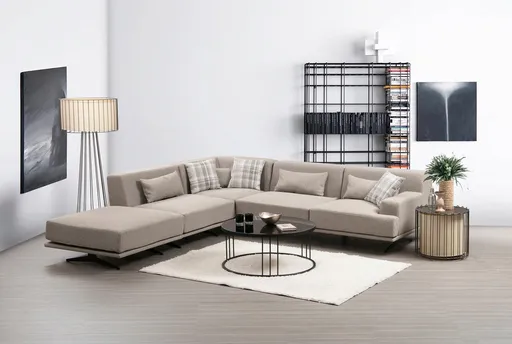 Coltar, Atelier del Sofa, 859FTN2031, Bej