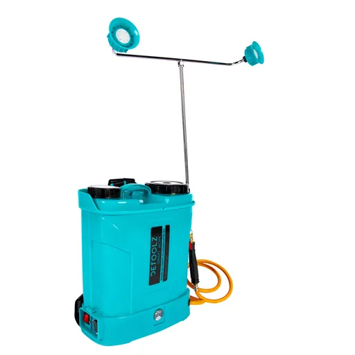 Pompa de Stropit cu Acumulator 12L, Detoolz DZ-PA1004