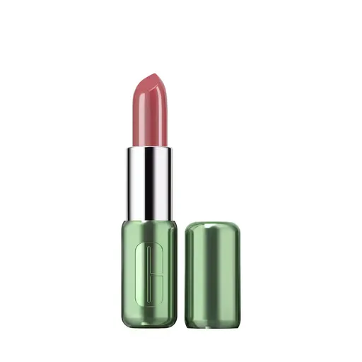 Clinique Ruj lucios Pop Longwear (Shine Lipstick) 3,9 g Fig Pop