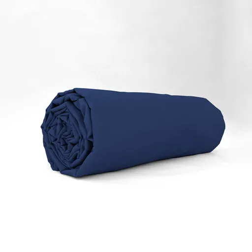 Cearșaf cu fermoar din bumbac Sanfor