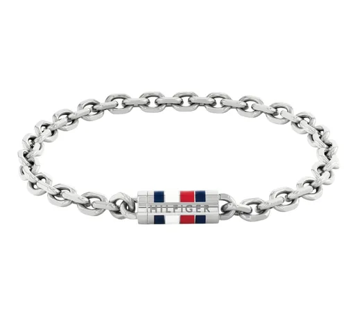 Tommy Hilfiger Brățară originală din oțel Bruce Chain 2790652 19 cm
