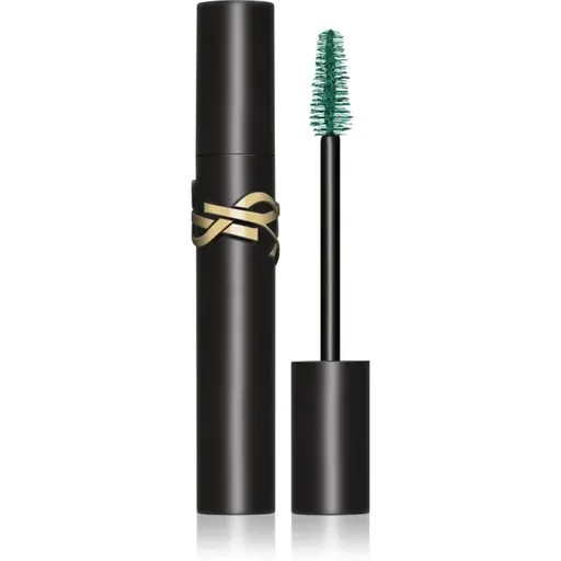 Yves Saint Laurent Lash Clash Extreme Volume mascara pentru extra volum culoare 03 Scandalous Green 9 ml