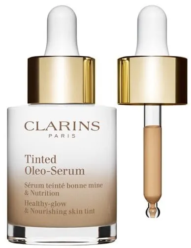 Clarins Ser tonifiant de ulei (Tinted Oleo-Serum) 30 ml 04
